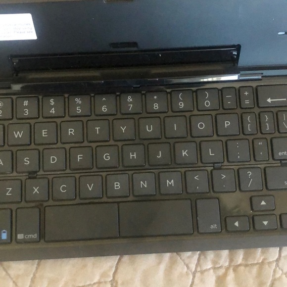 Keyboard for tablet - Picture 5 of 7